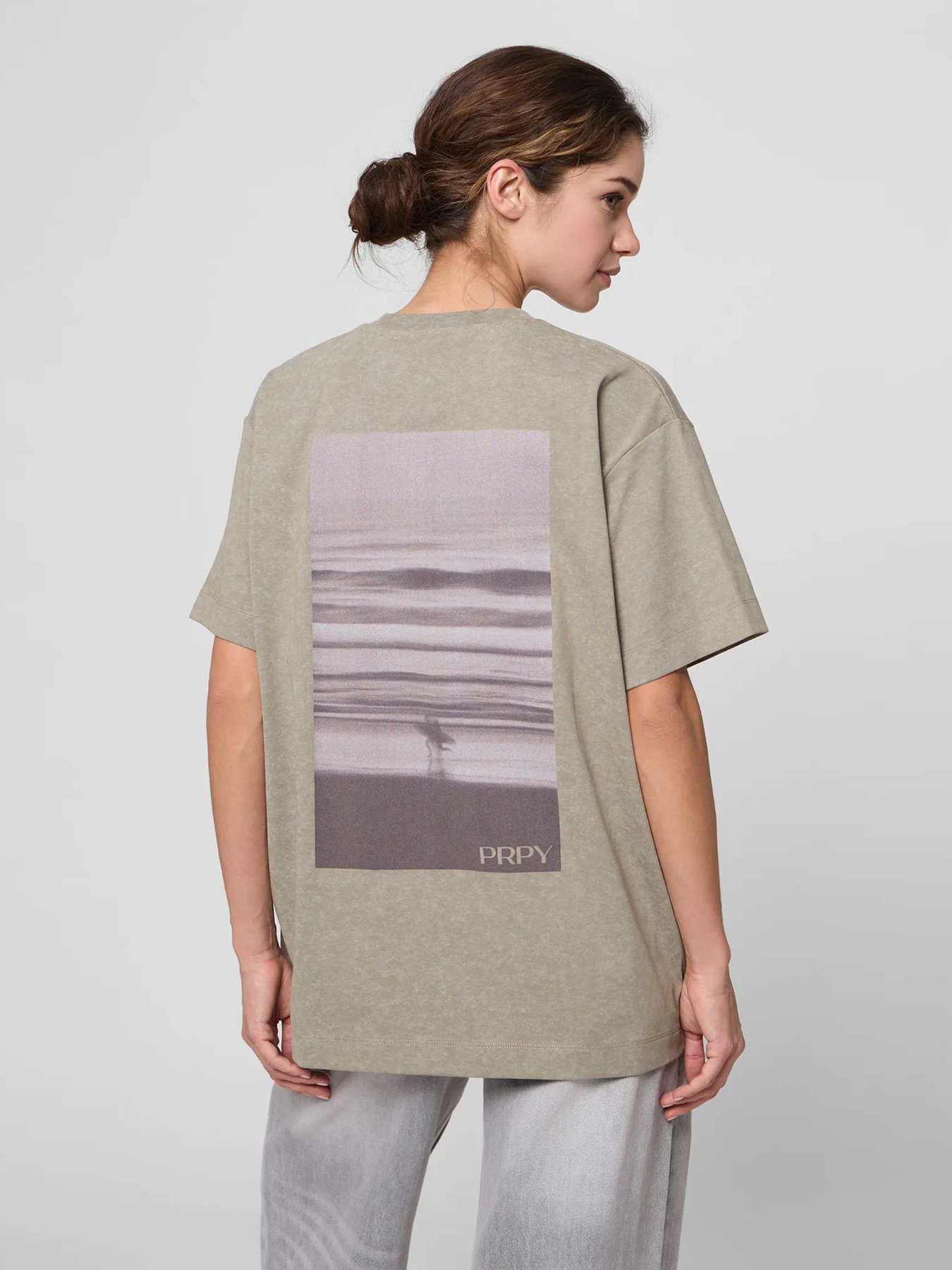 Футболка PRPY модель PUTSHGOK0006 Фото