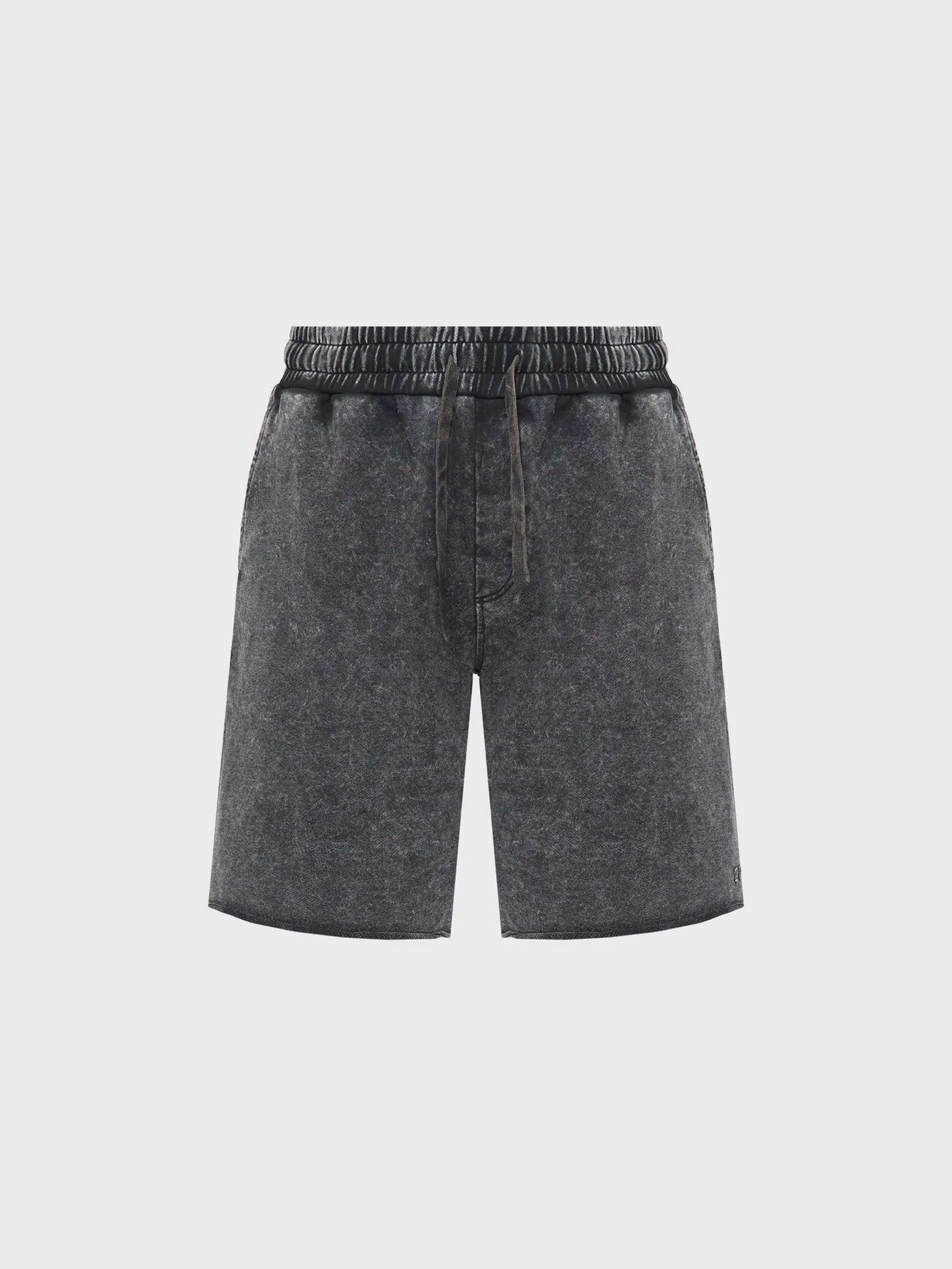 Бавовняні Чоловічі Повсякденні шорти PRPY  (PMSPSHGOK0017_2900W) колір чорний