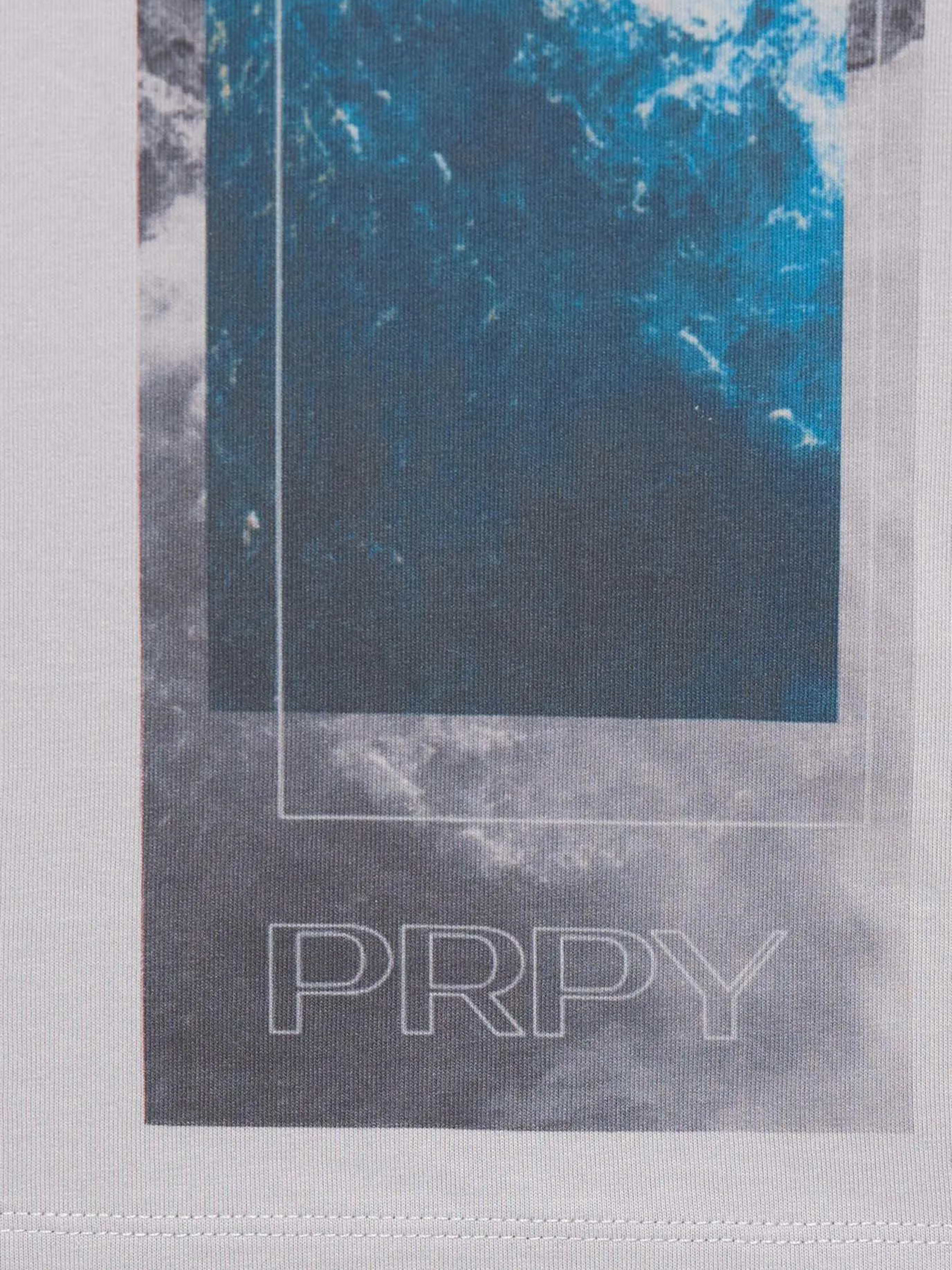 Футболка PRPY модель PMTSHGOK0023 Фото