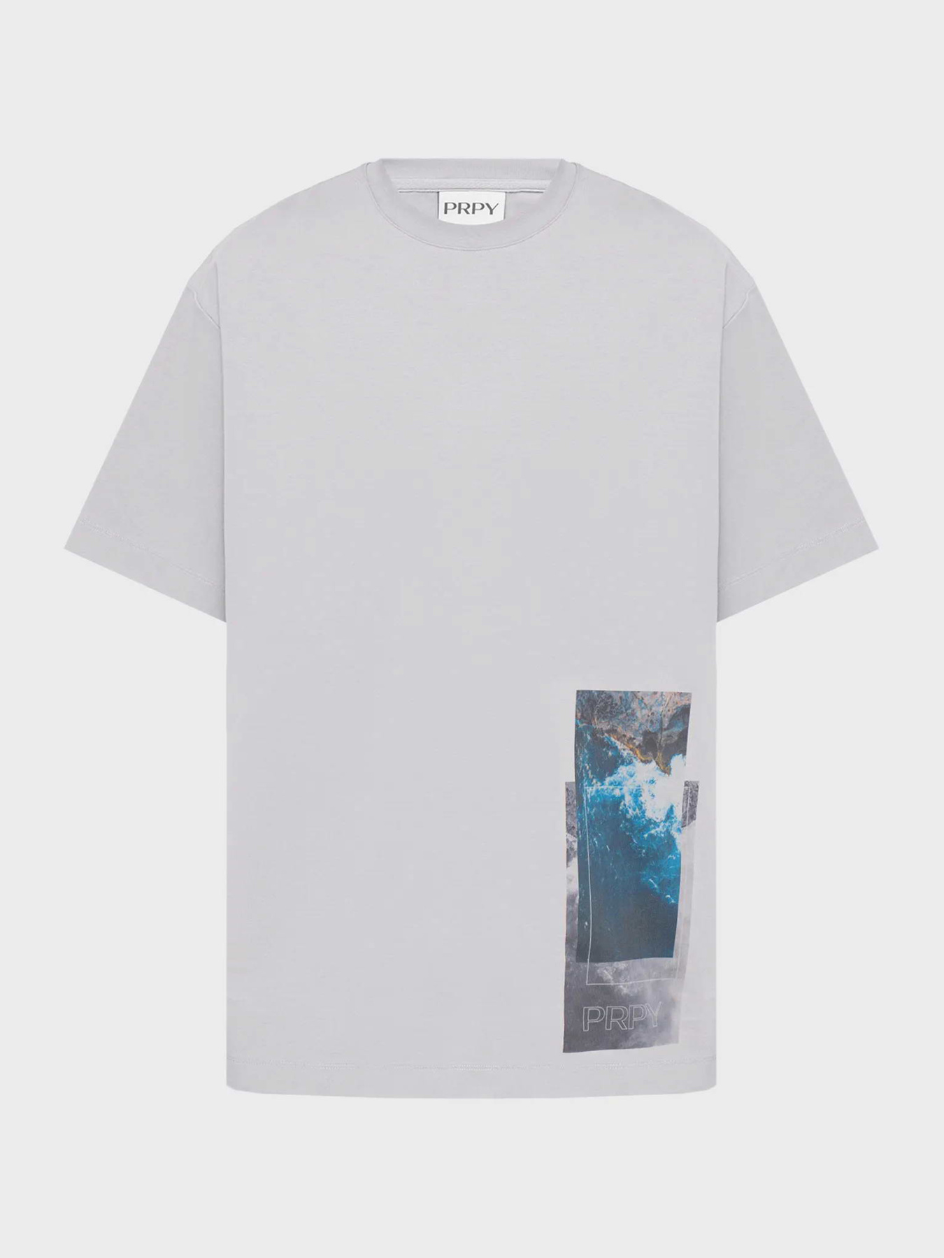 Футболка PRPY модель PMTSHGOK0023 Фото