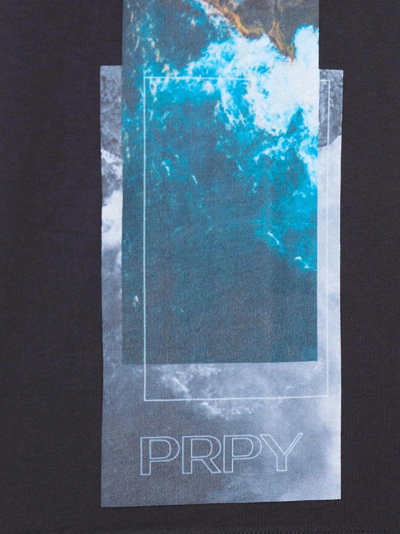 Футболка PRPY модель PMTSHGOK0023 Фото