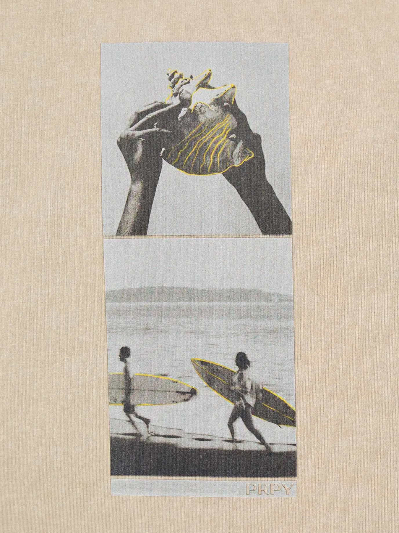 Футболка PRPY модель PMTSHGOK0025 Фото