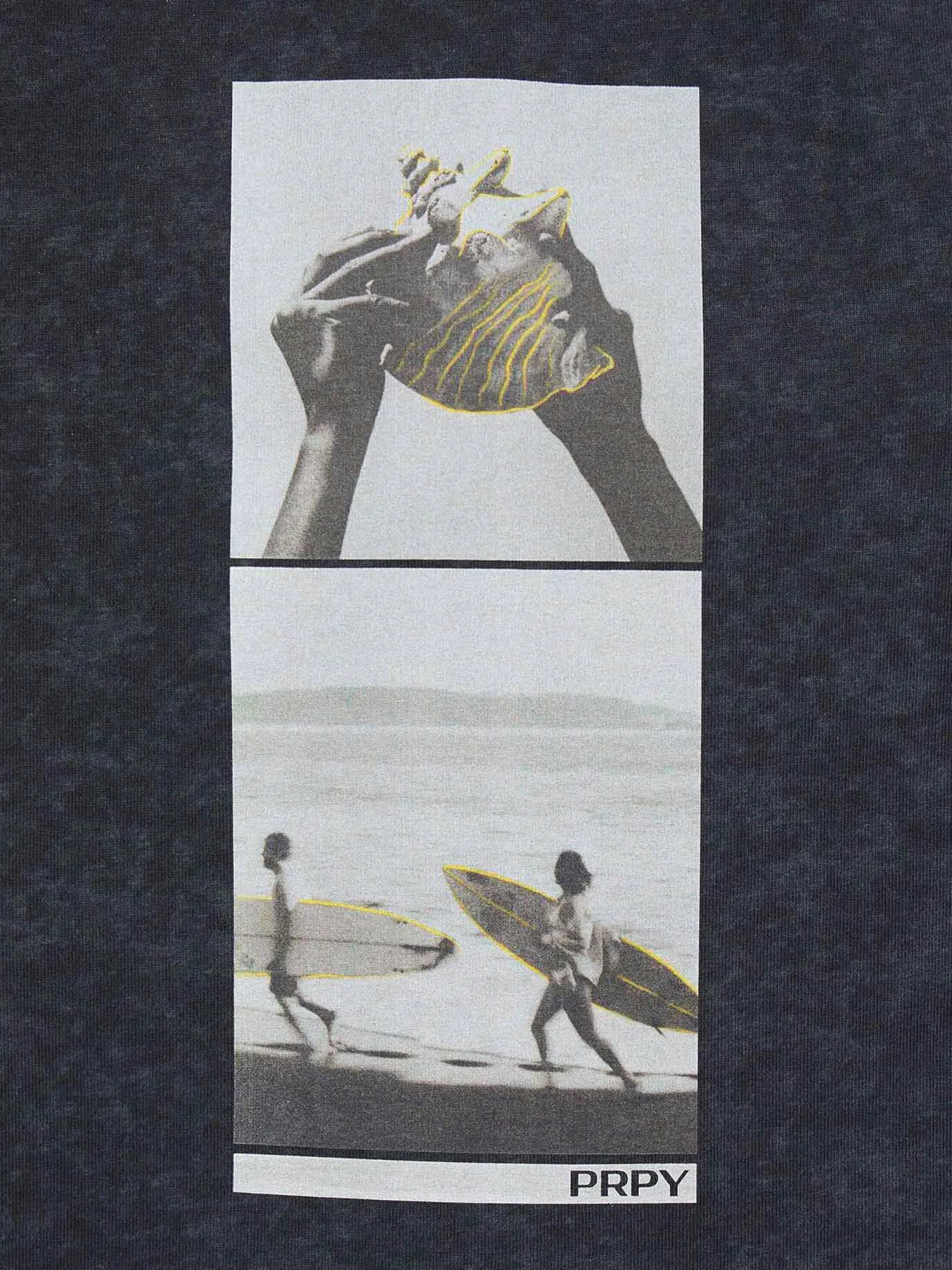 Футболка PRPY модель PMTSHGOK0025 Фото