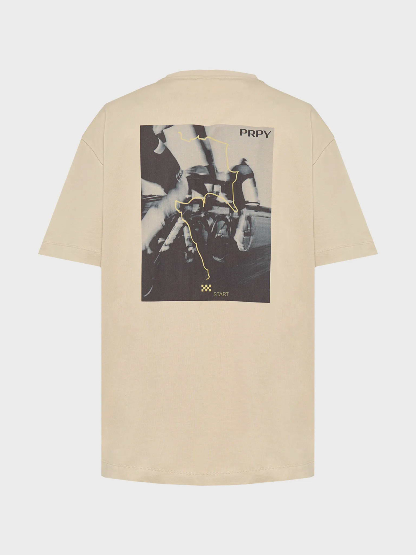 Футболка PRPY модель PMTSHGOK0026 Фото