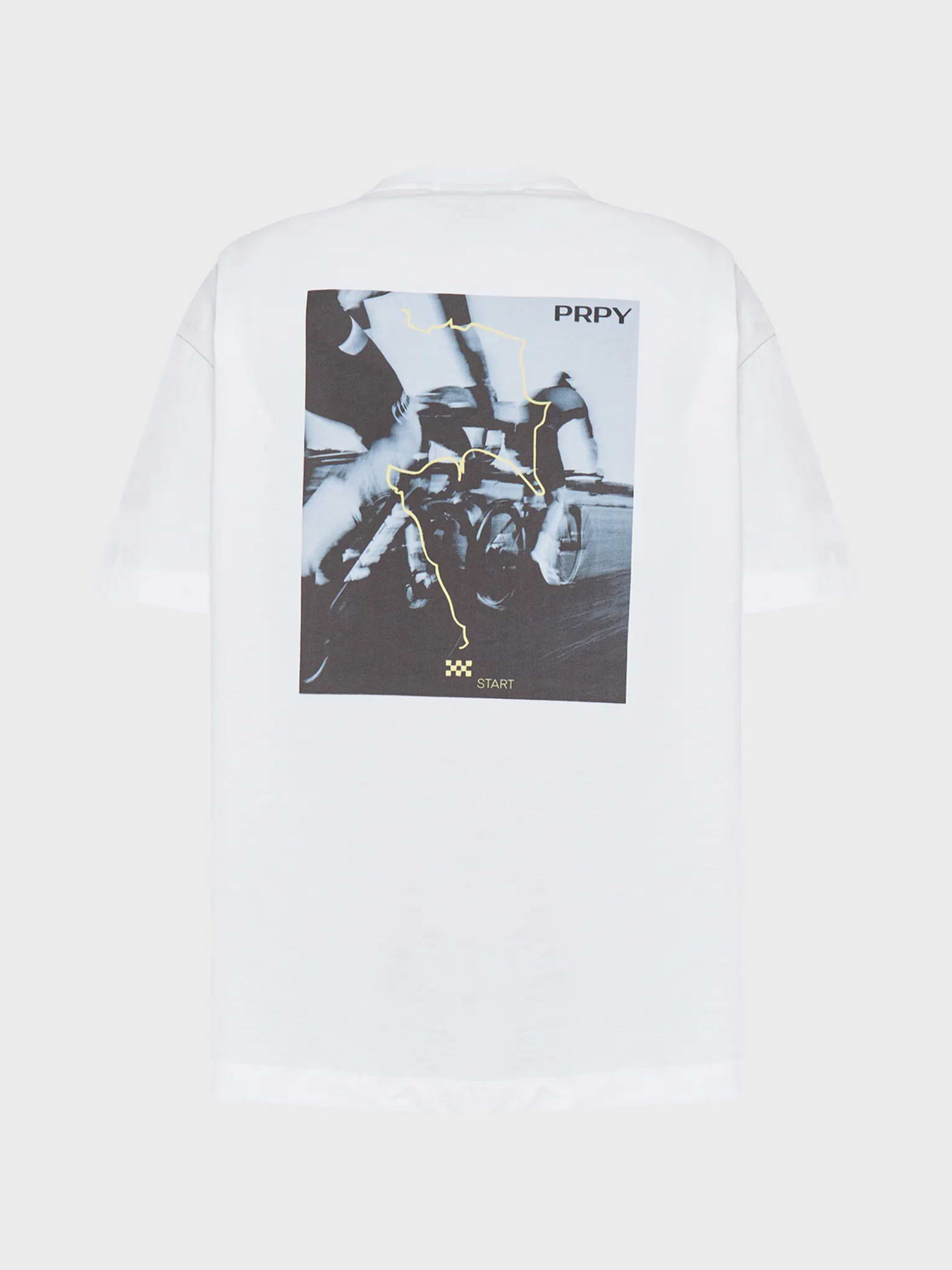 Футболка PRPY модель PMTSHGOK0026 Фото