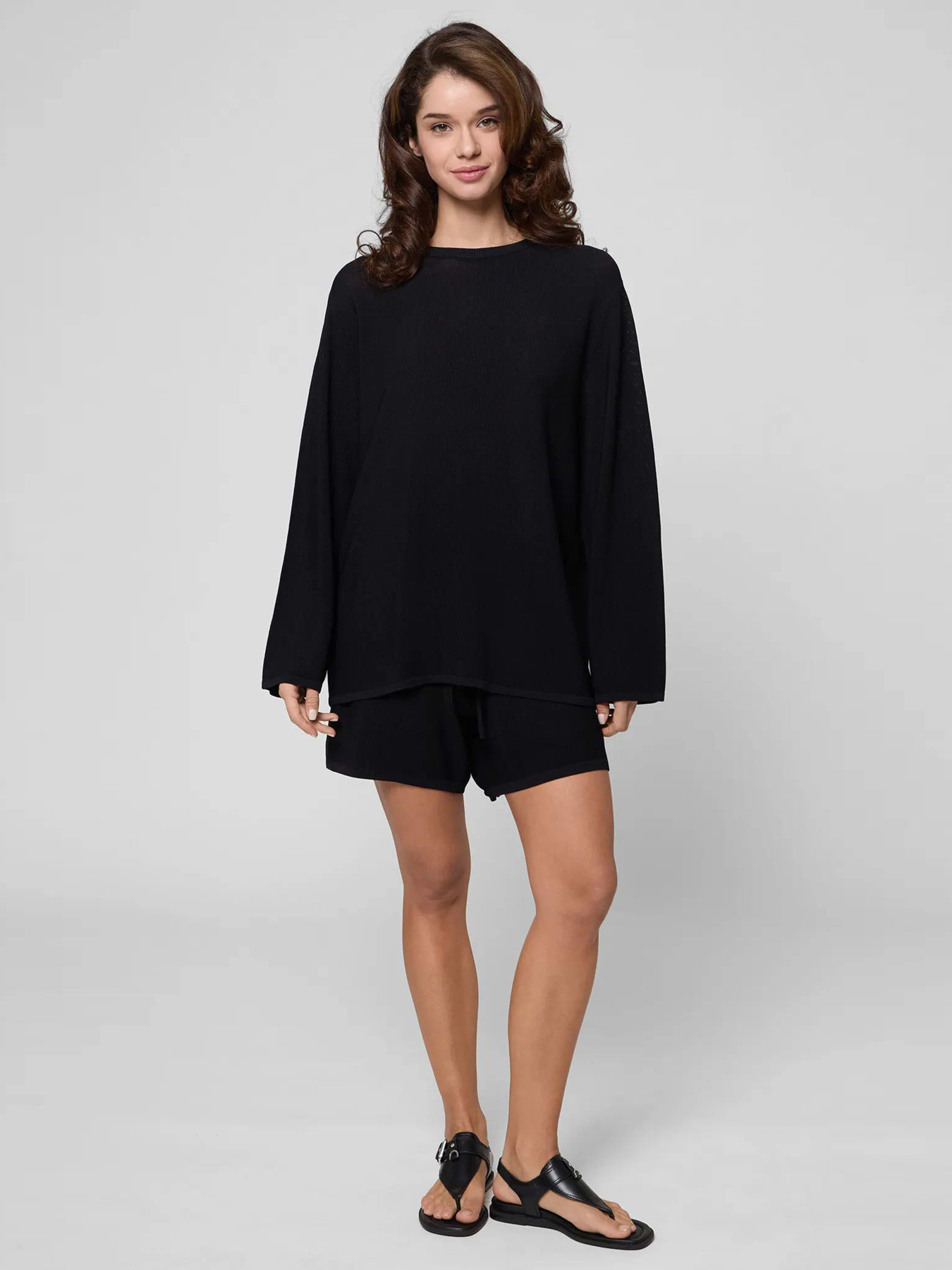 Лонгслів модель PWKNLSVGOK0006 Лонгслів модель PWKNLSVGOK0006 Фото