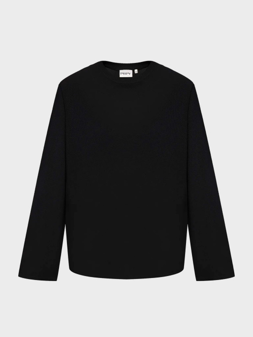 Лонгслів модель PWKNLSVGOK0006 Фото