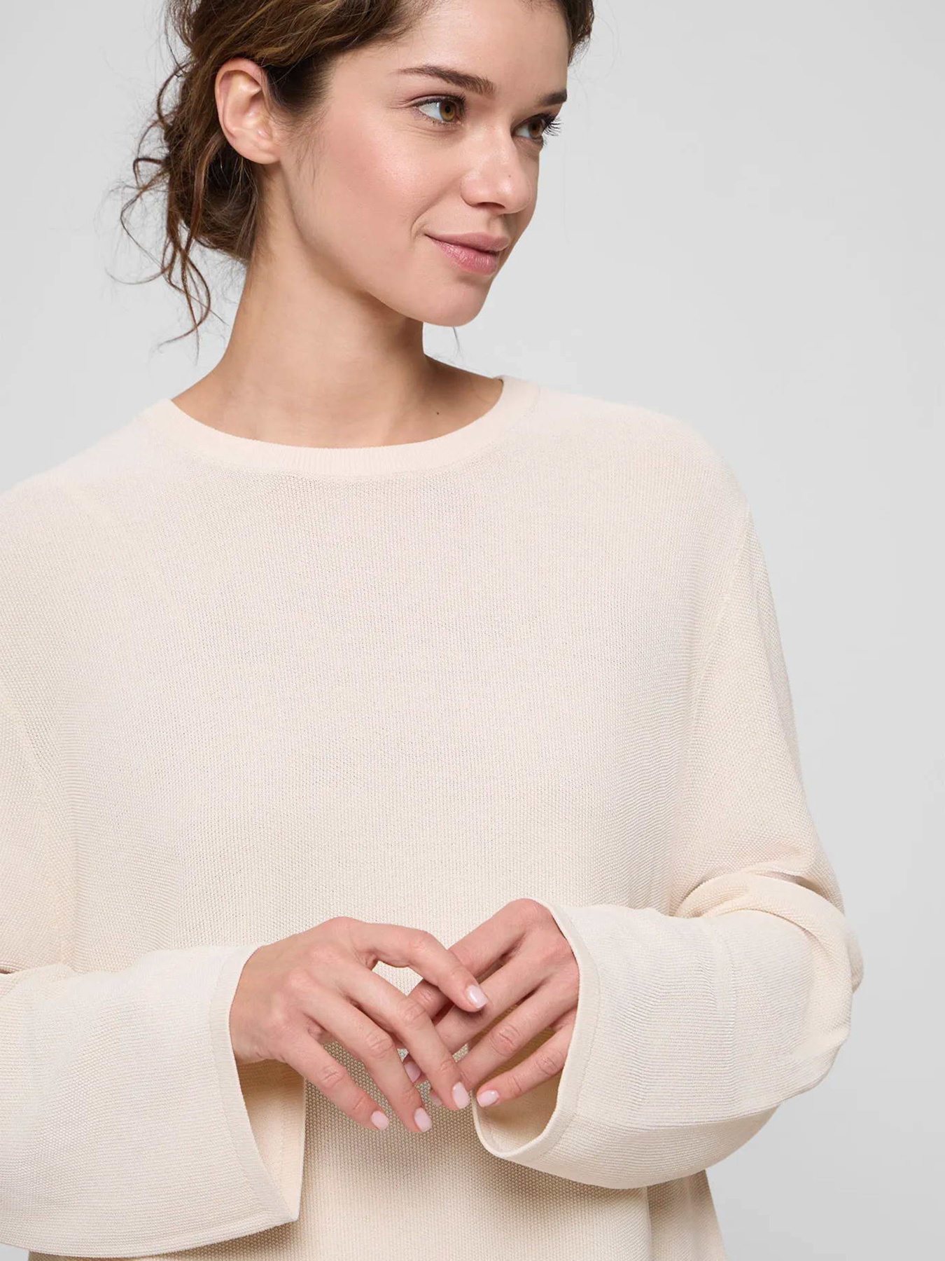 Лонгслів модель PWKNLSVGOK0006 Лонгслів модель PWKNLSVGOK0006 Фото