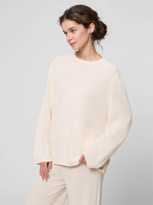 Лонгслів модель PWKNLSVGOK0006 Фото