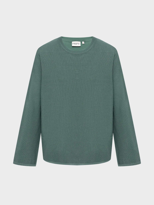 Лонгслів модель PWKNLSVGOK0006 Фото