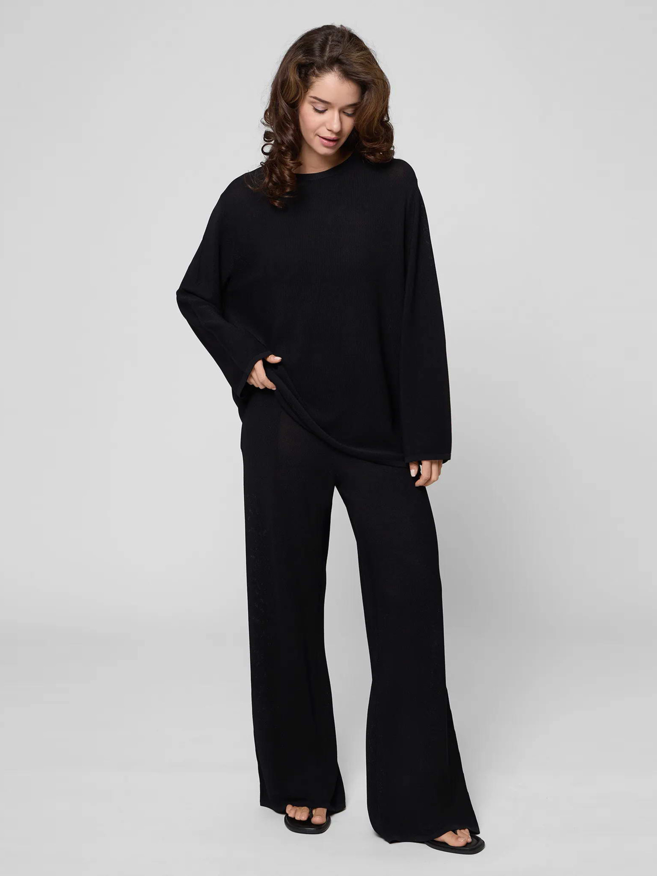 Штаны модель PWKNPGOK0055 Фото