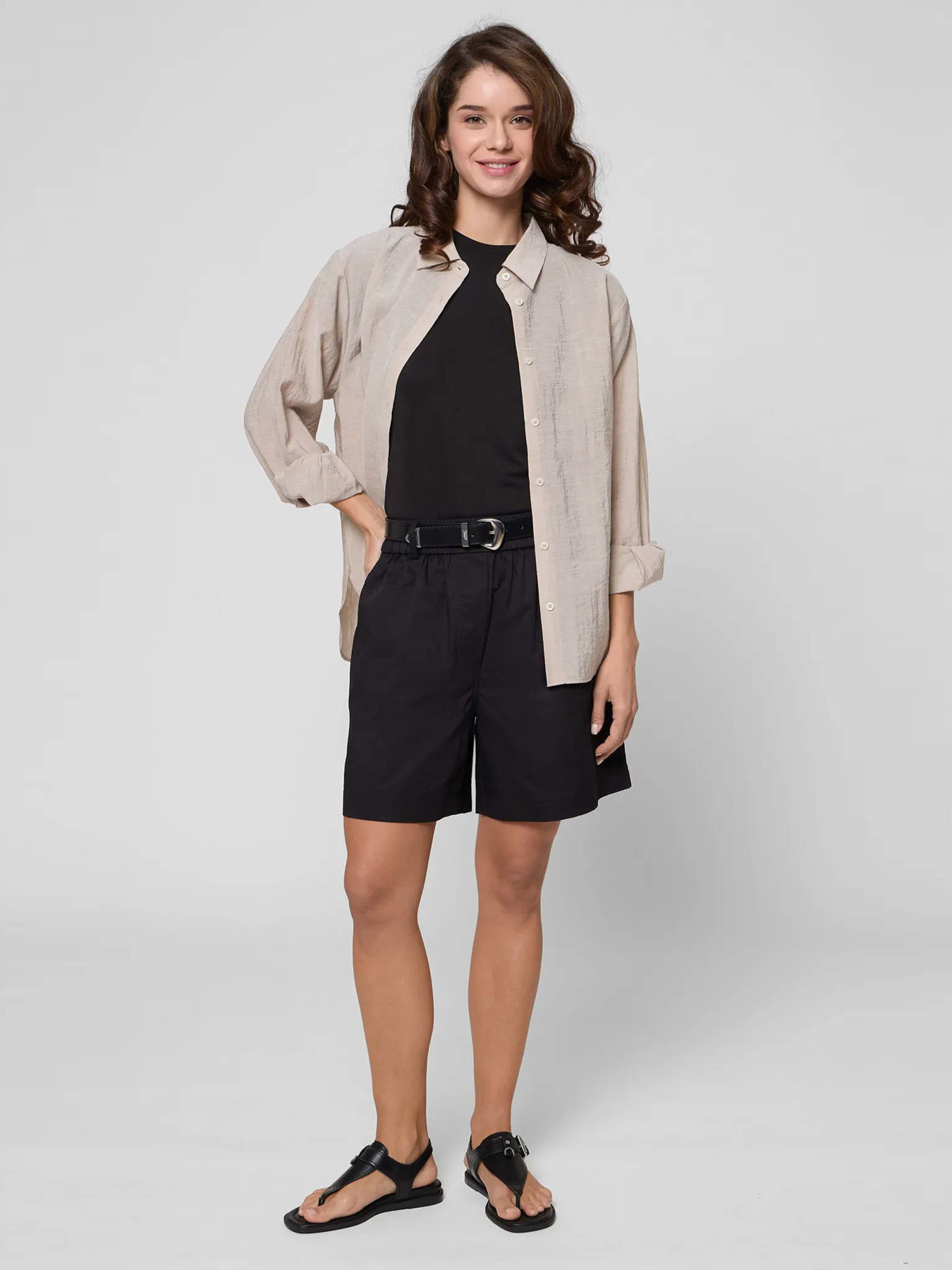 Шорты модель PWCSHANN0022 Фото