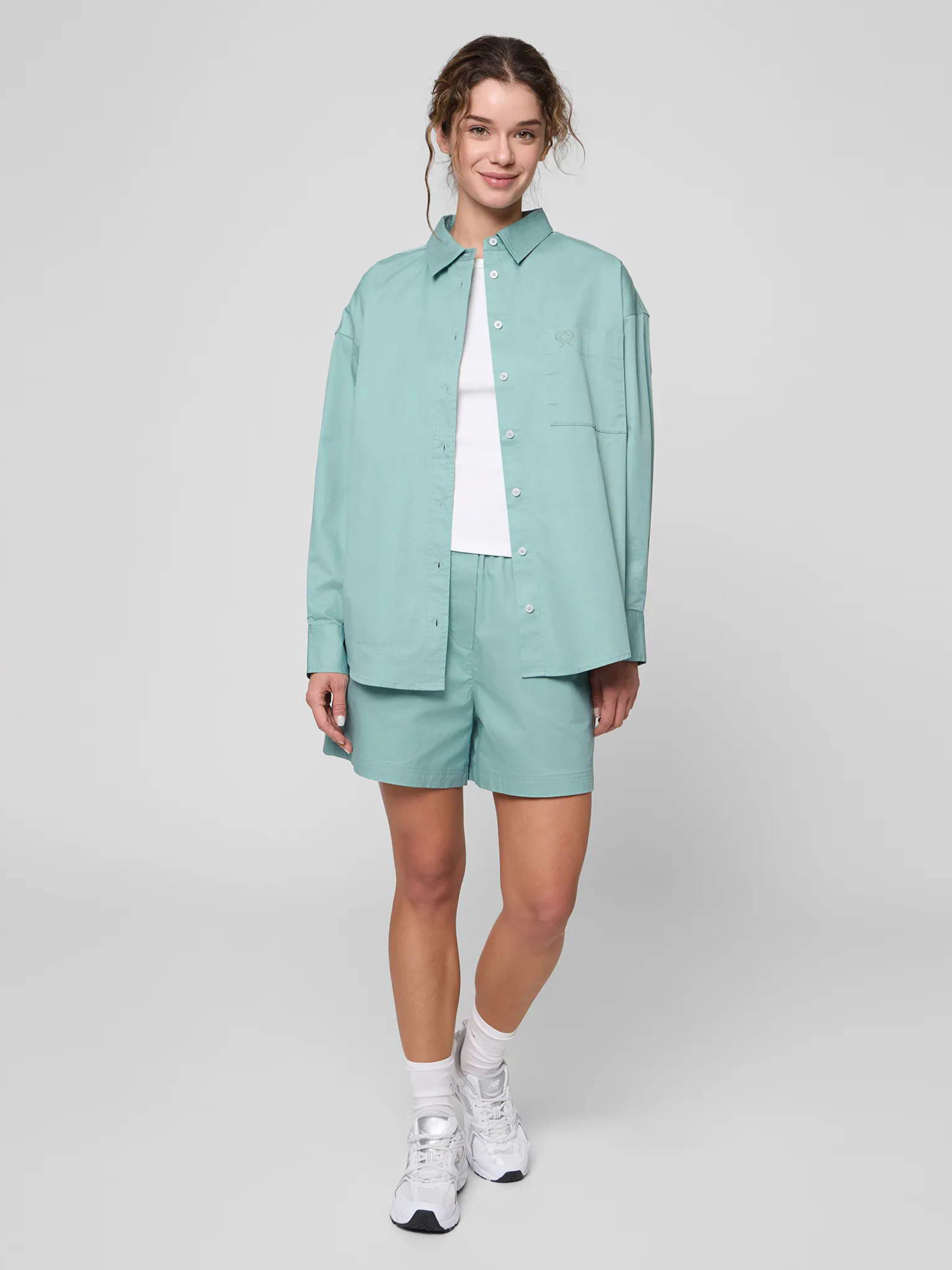 Сорочка повсякденна PRPY модель PWCSTANN0030 Сорочка повсякденна PRPY модель PWCSTANN0030 Фото