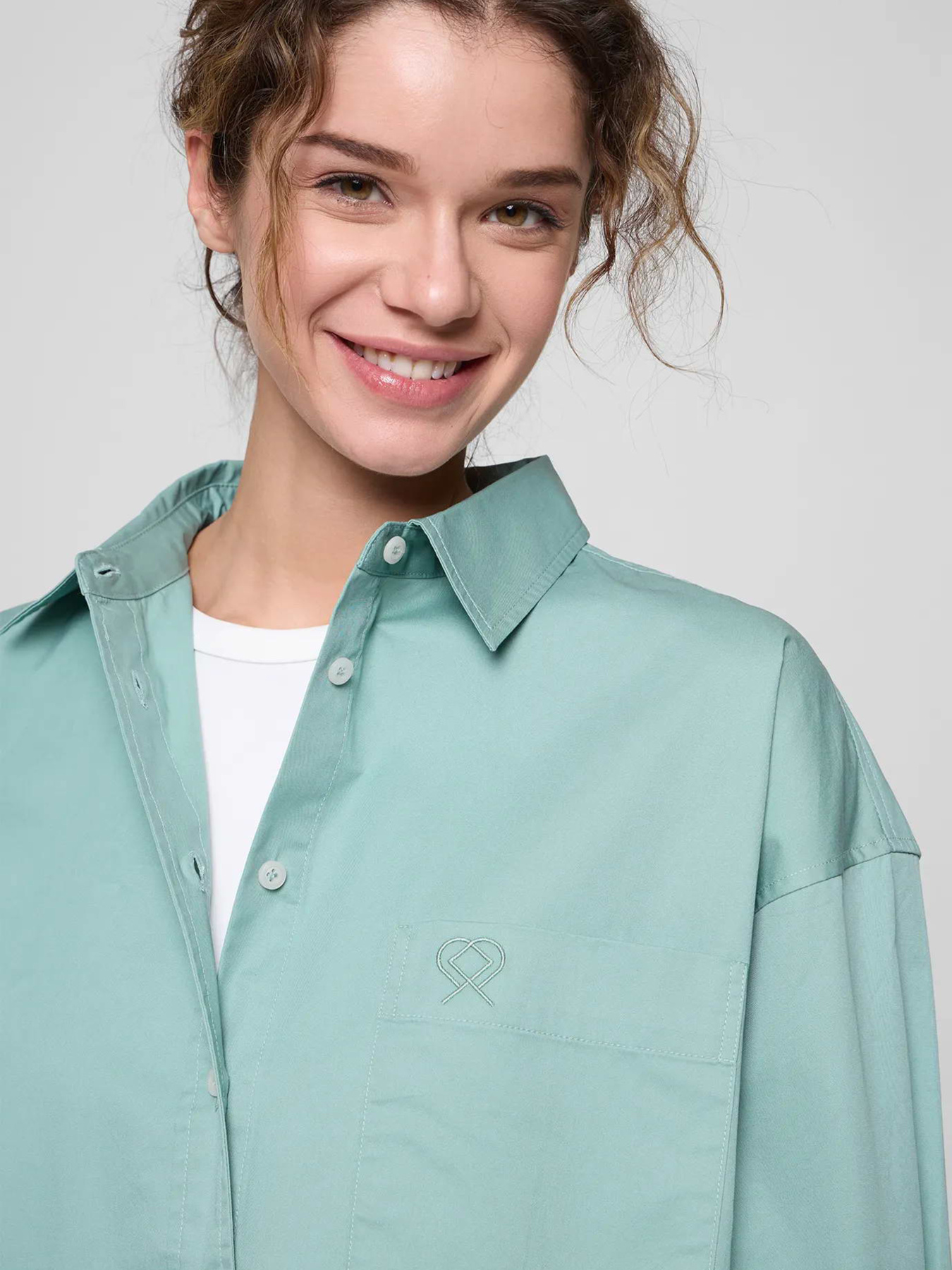 Сорочка повсякденна PRPY модель PWCSTANN0030 Сорочка повсякденна PRPY модель PWCSTANN0030 Фото