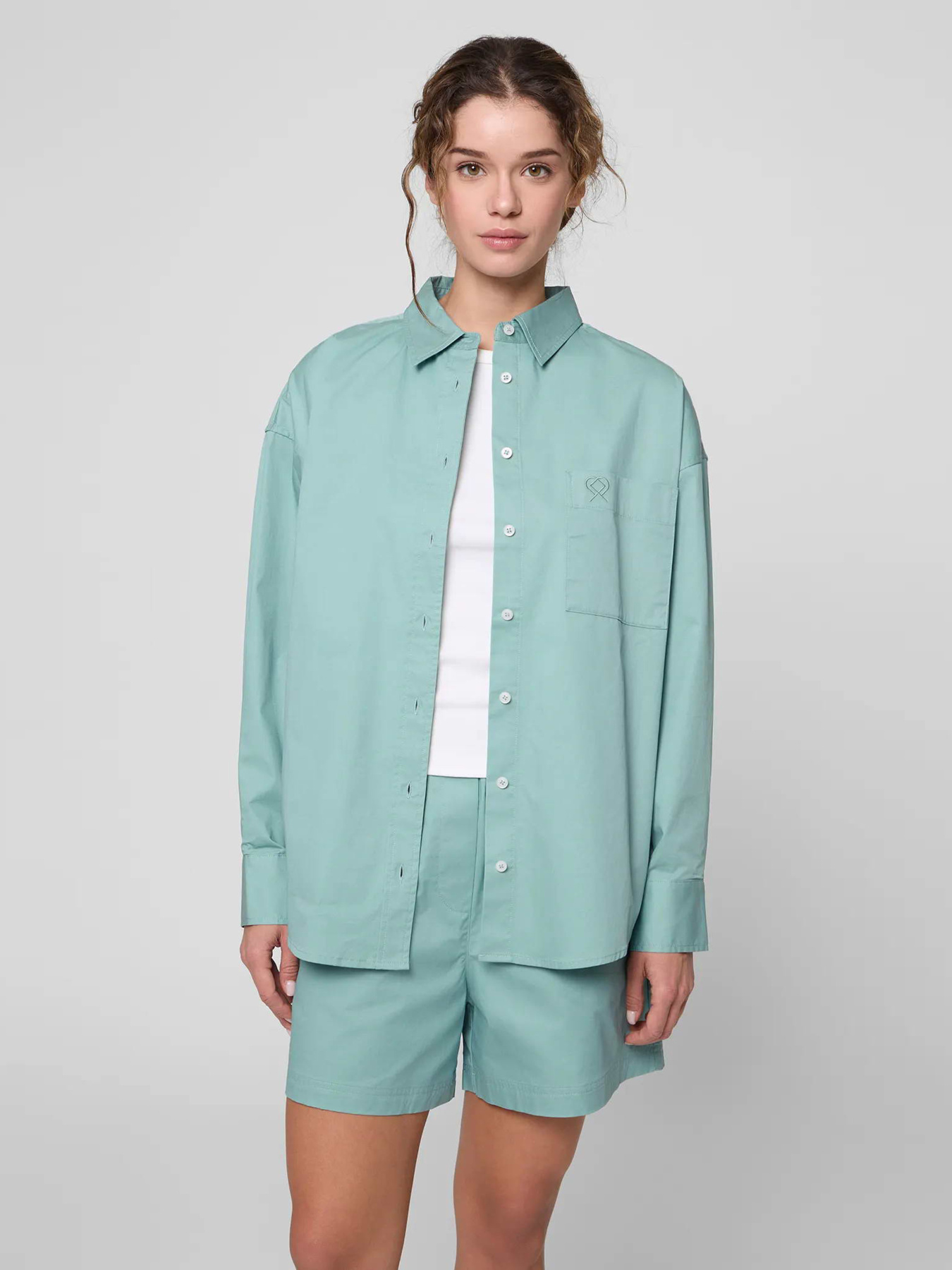 Сорочка повсякденна PRPY модель PWCSTANN0030 Сорочка повсякденна PRPY модель PWCSTANN0030 Фото