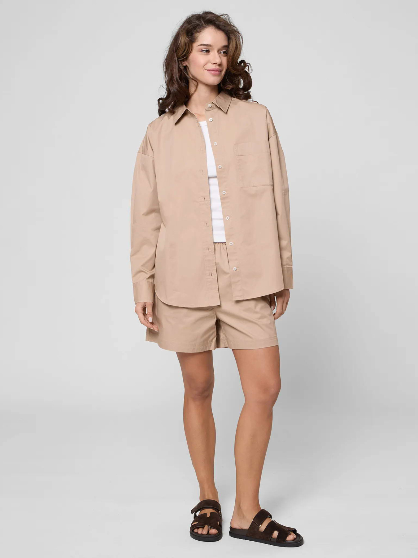 Сорочка повсякденна PRPY модель PWCSTANN0030 Сорочка повсякденна PRPY модель PWCSTANN0030 Фото