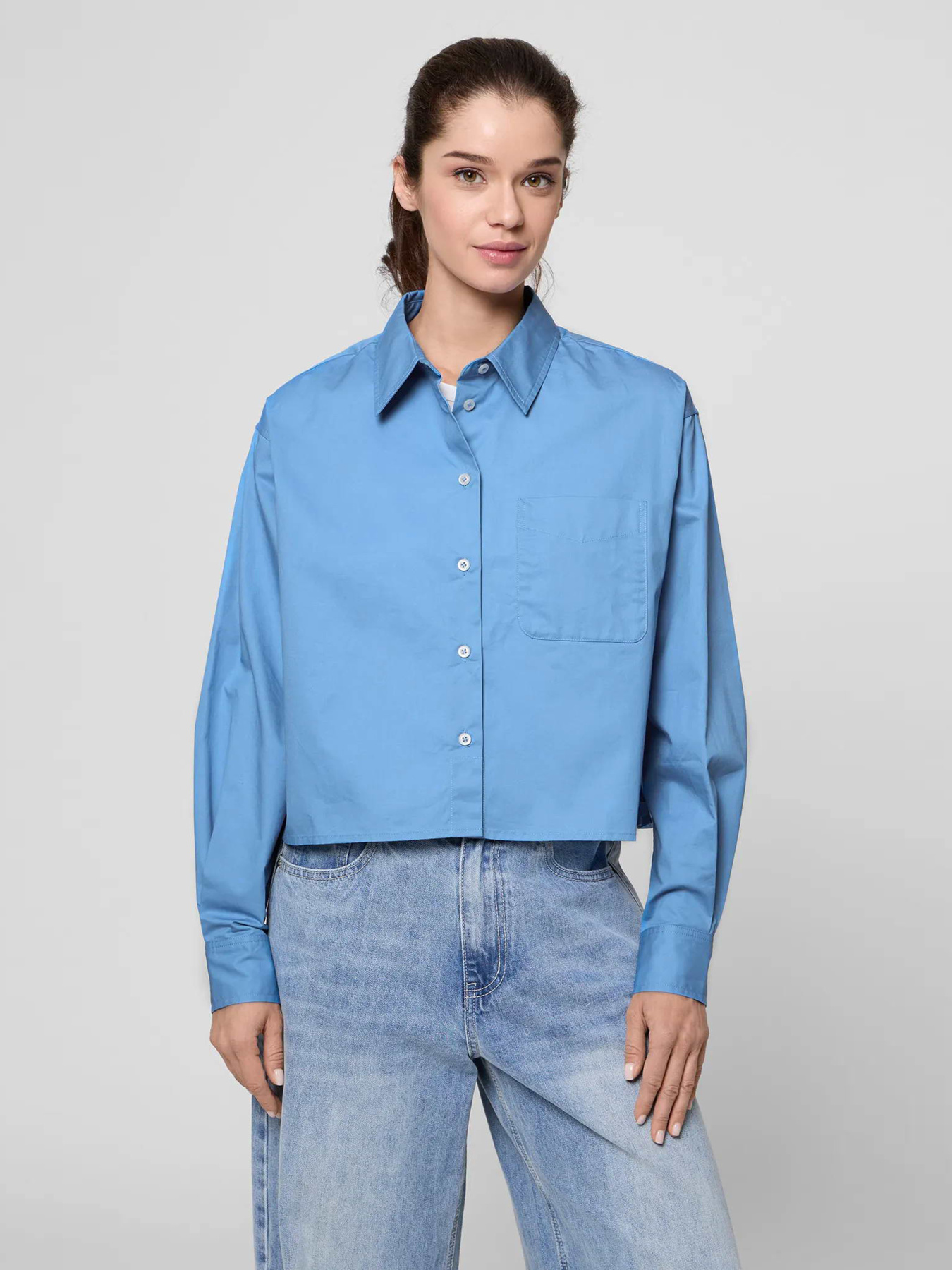 Рубашка модель PWCSTANN0031 Фото