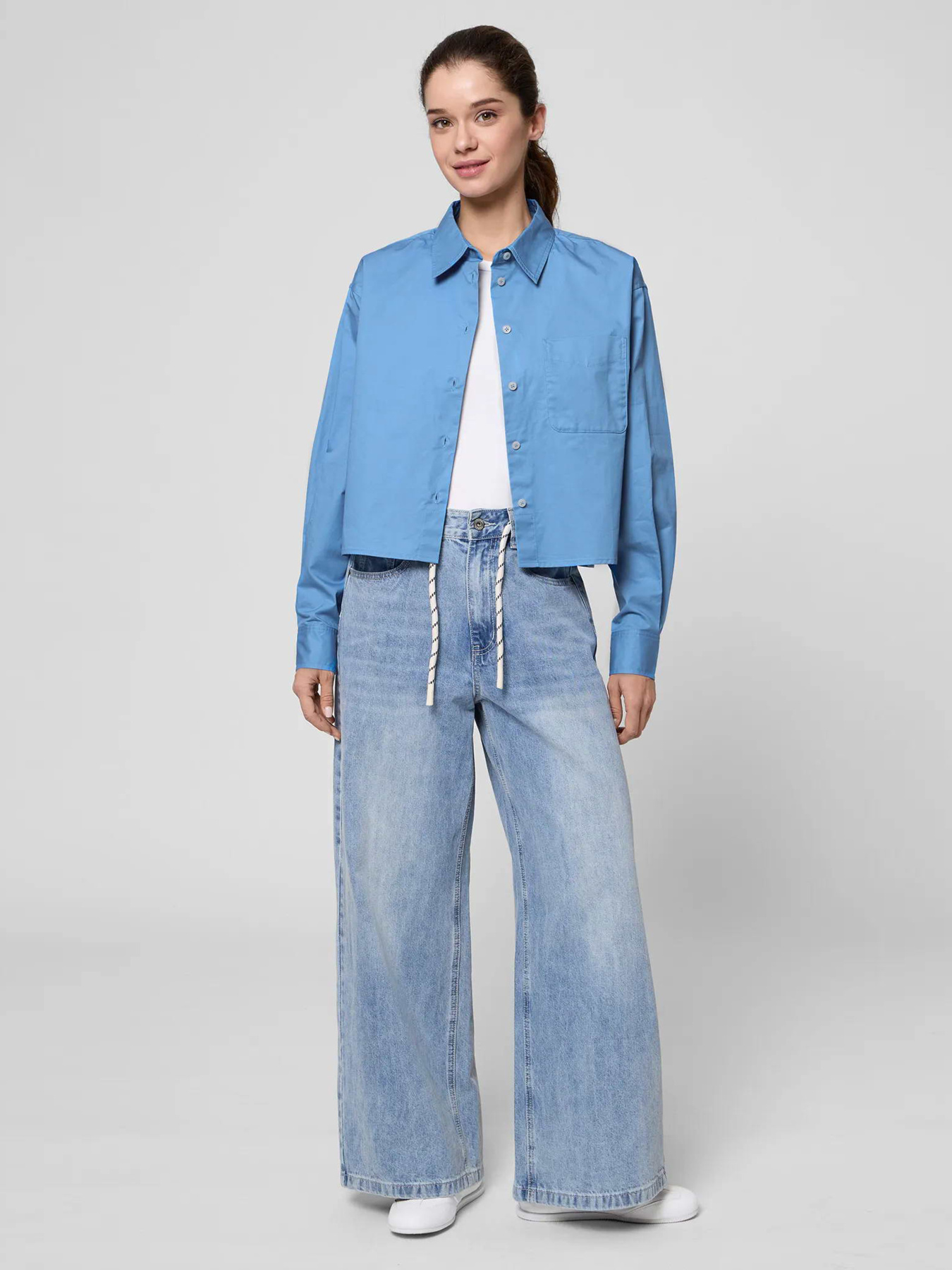 Рубашка модель PWCSTANN0031 Фото