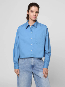 Рубашка модель PWCSTANN0031 Фото