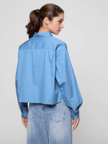 Рубашка модель PWCSTANN0031 Фото