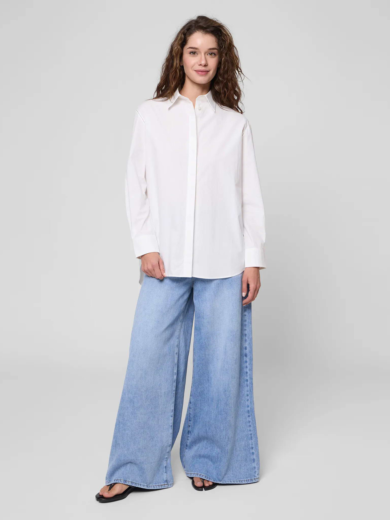 Рубашка модель PWCSTANN0032 Фото