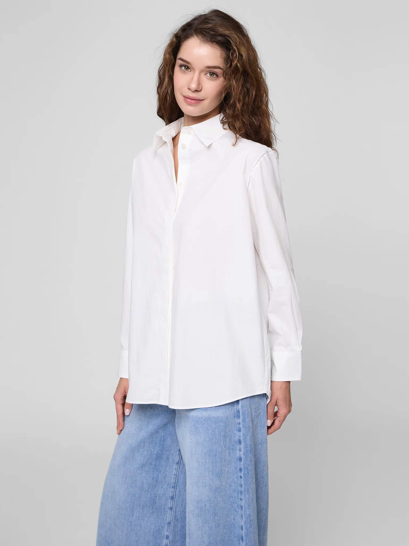 Рубашка модель PWCSTANN0032 Фото