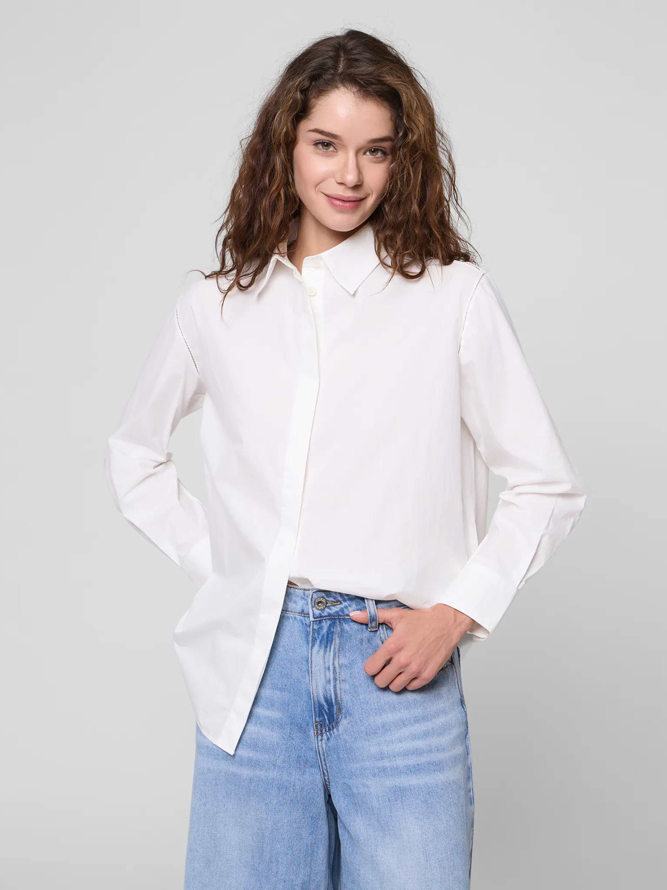 Рубашка модель PWCSTANN0032 Фото