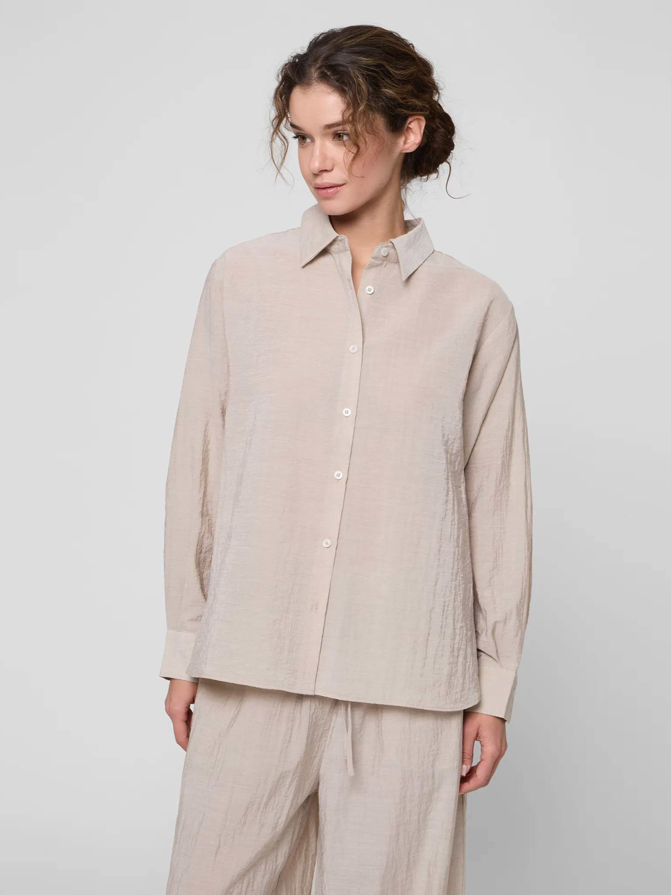 Рубашка модель PWCSTANN0033 Фото