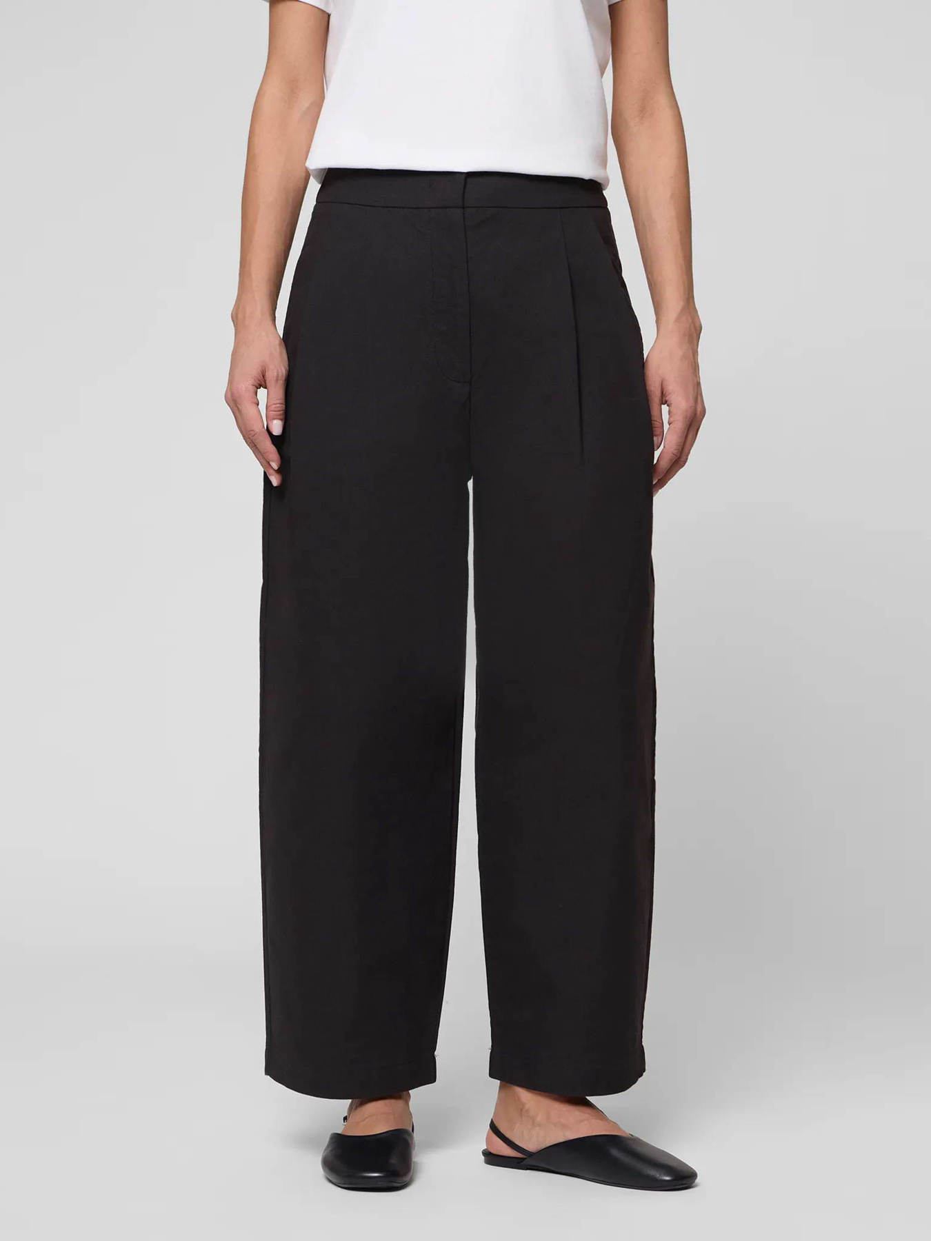 Повсякденні штани PRPY модель PWCPANN0059 Повсякденні штани PRPY модель PWCPANN0059 Фото