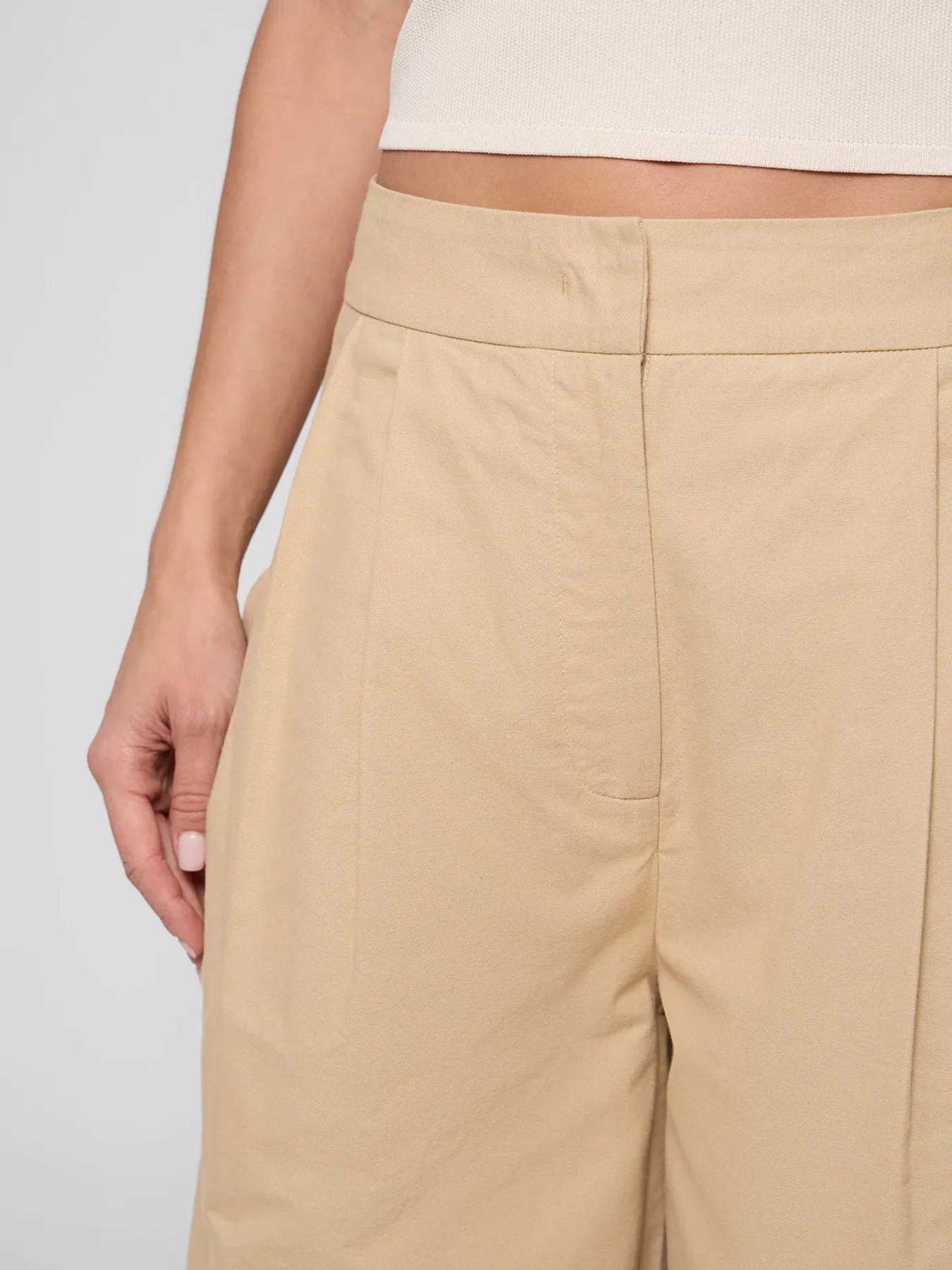 Повсякденні штани PRPY модель PWCPANN0059 Повсякденні штани PRPY модель PWCPANN0059 Фото