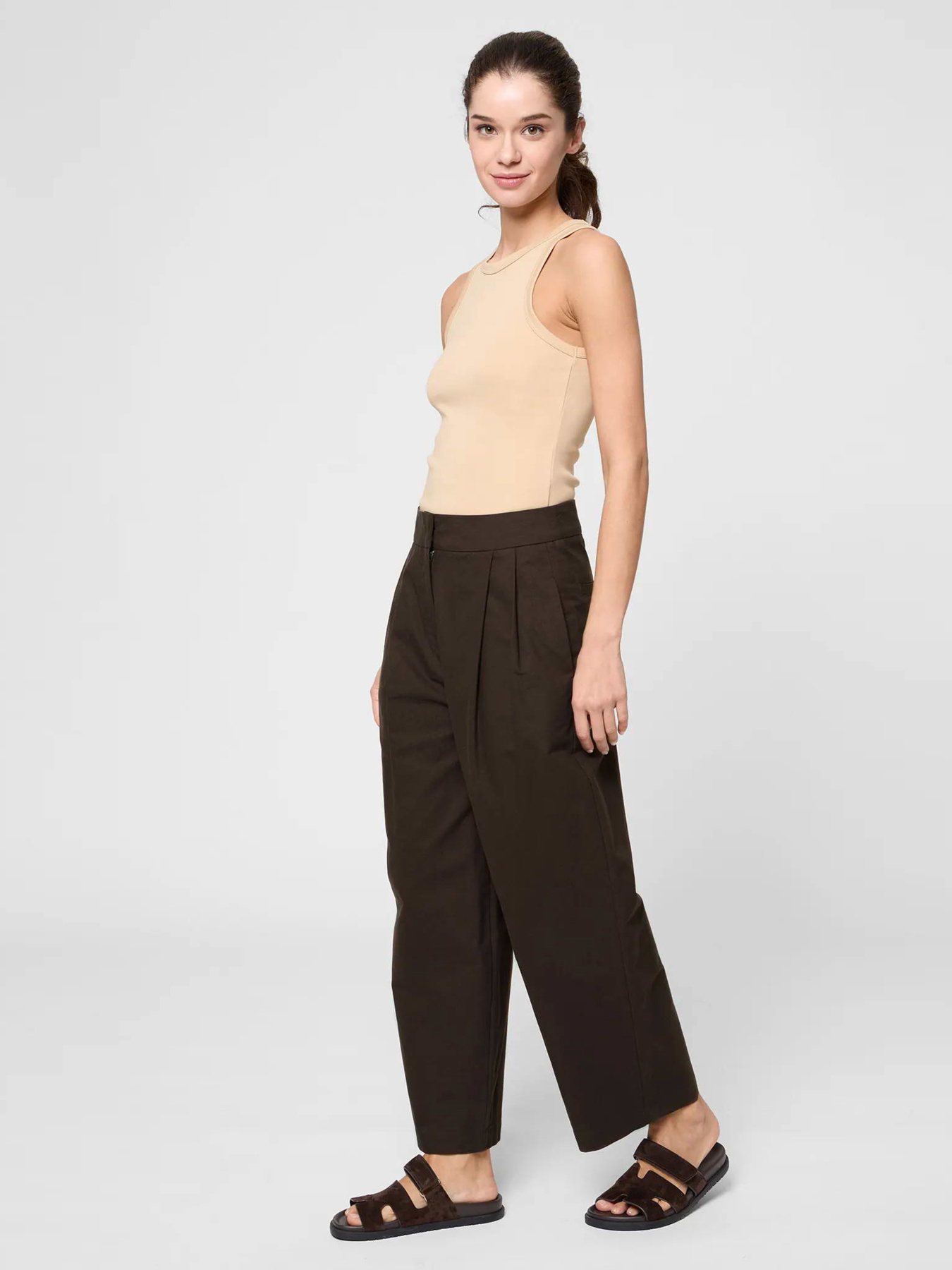 Повсякденні штани PRPY модель PWCPANN0059 Повсякденні штани PRPY модель PWCPANN0059 Фото