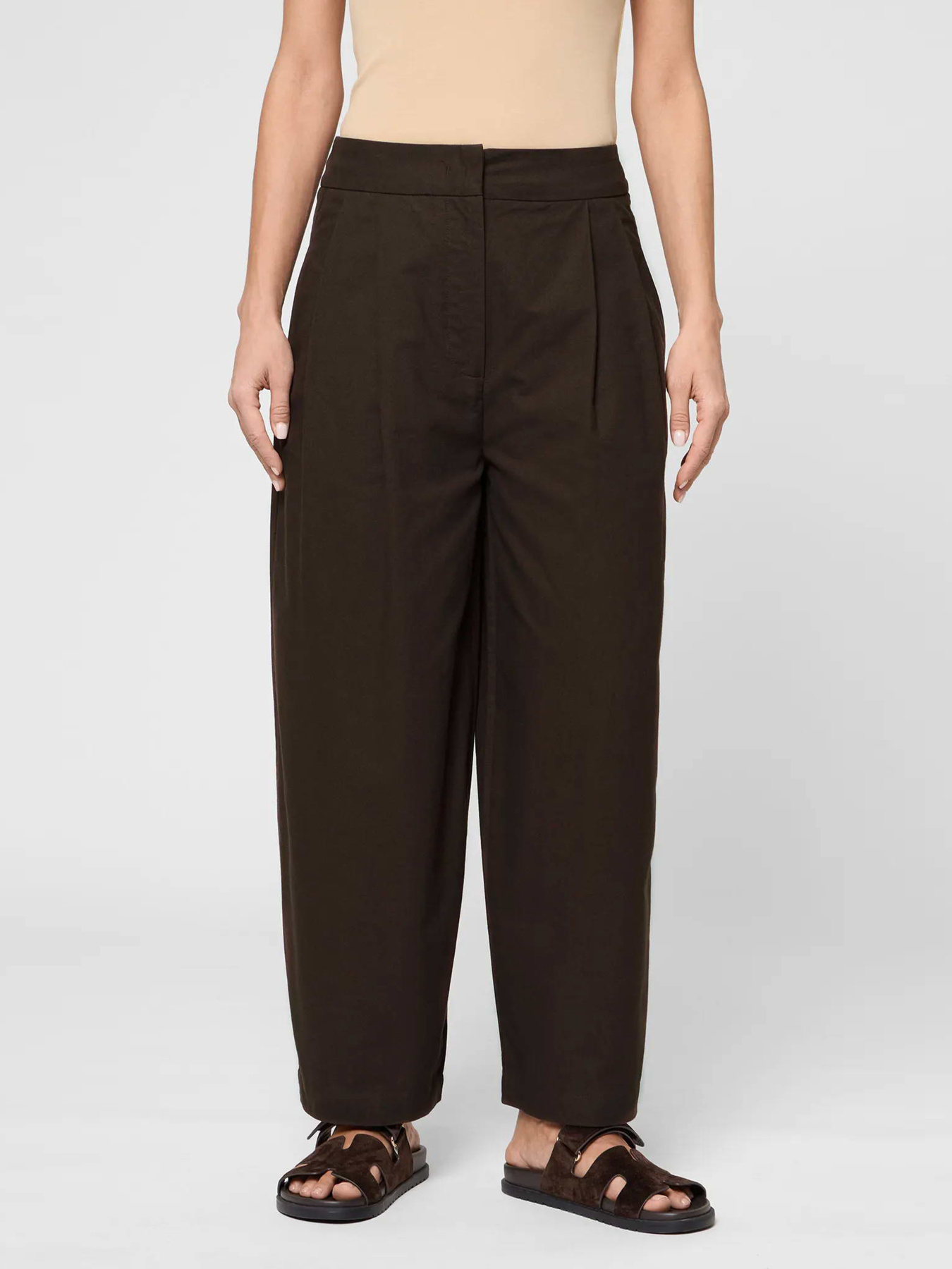 Повсякденні штани PRPY модель PWCPANN0059 Повсякденні штани PRPY модель PWCPANN0059 Фото