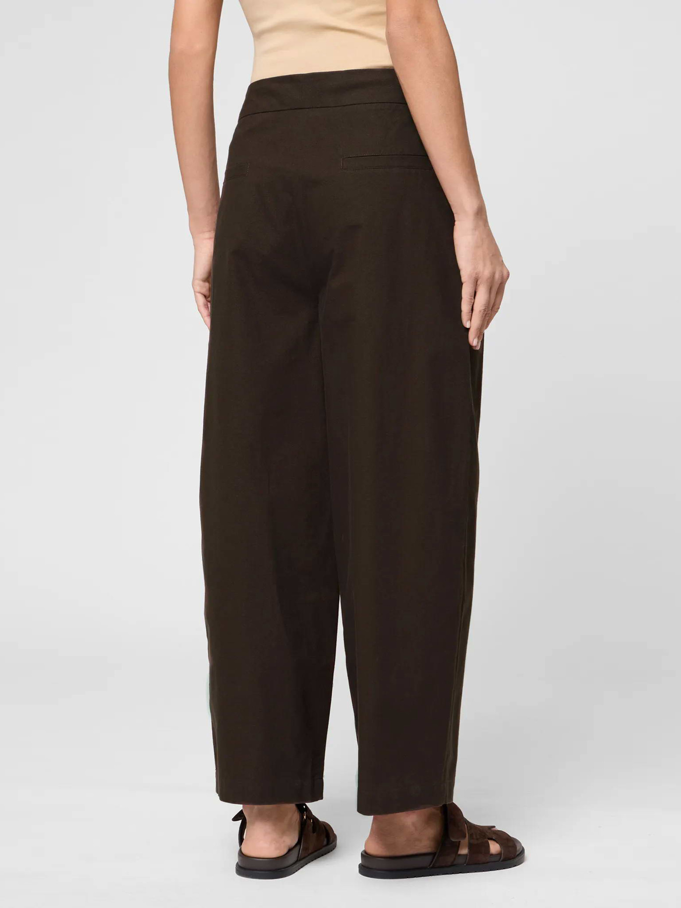 Повсякденні штани PRPY модель PWCPANN0059 Повсякденні штани PRPY модель PWCPANN0059 Фото