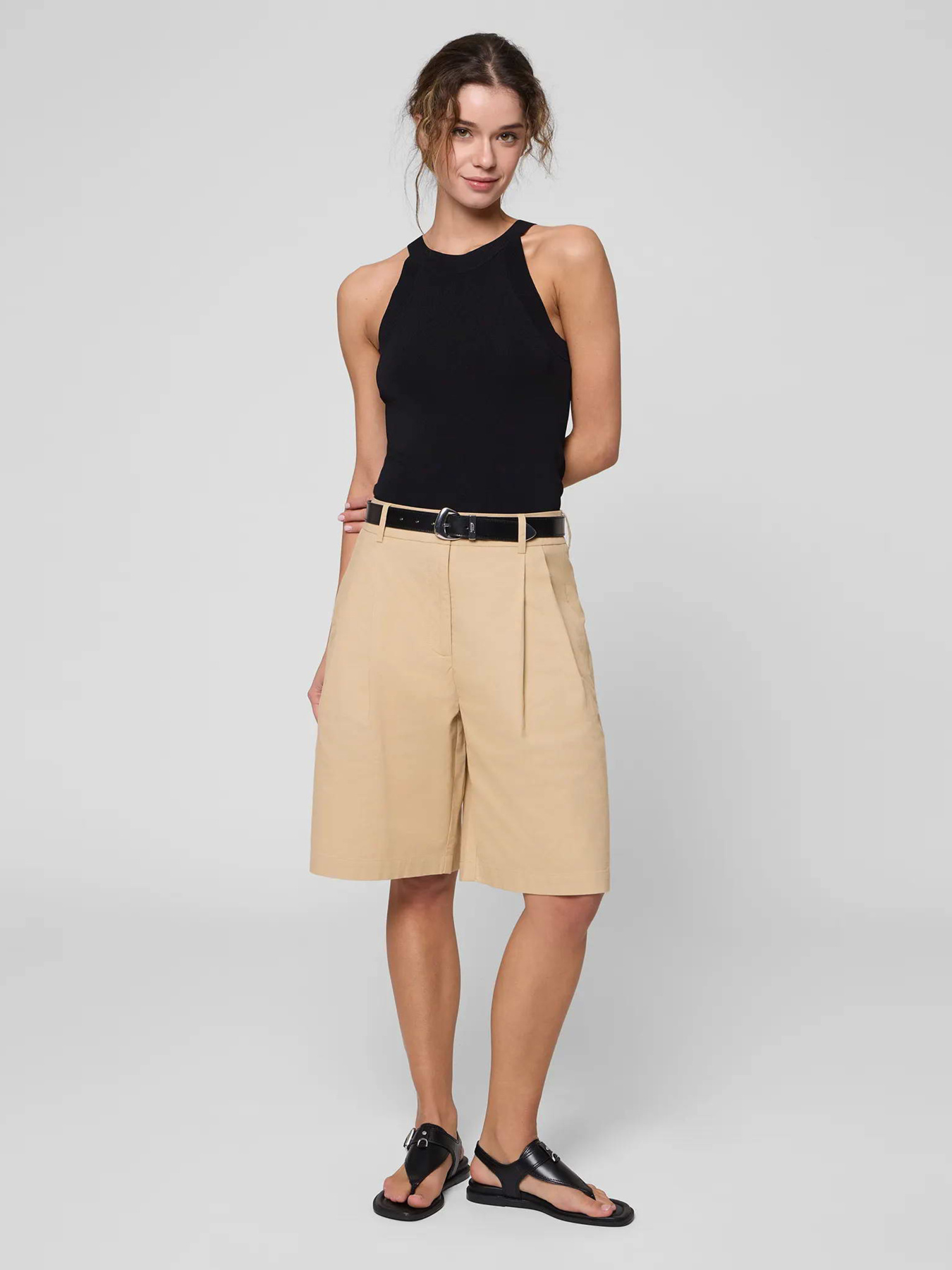 Повсякденні шорти PRPY модель PWCSHANN0024 Повсякденні шорти PRPY модель PWCSHANN0024 Фото