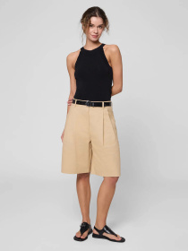 Повсякденні шорти PRPY модель PWCSHANN0024 Повсякденні шорти PRPY модель PWCSHANN0024 Фото