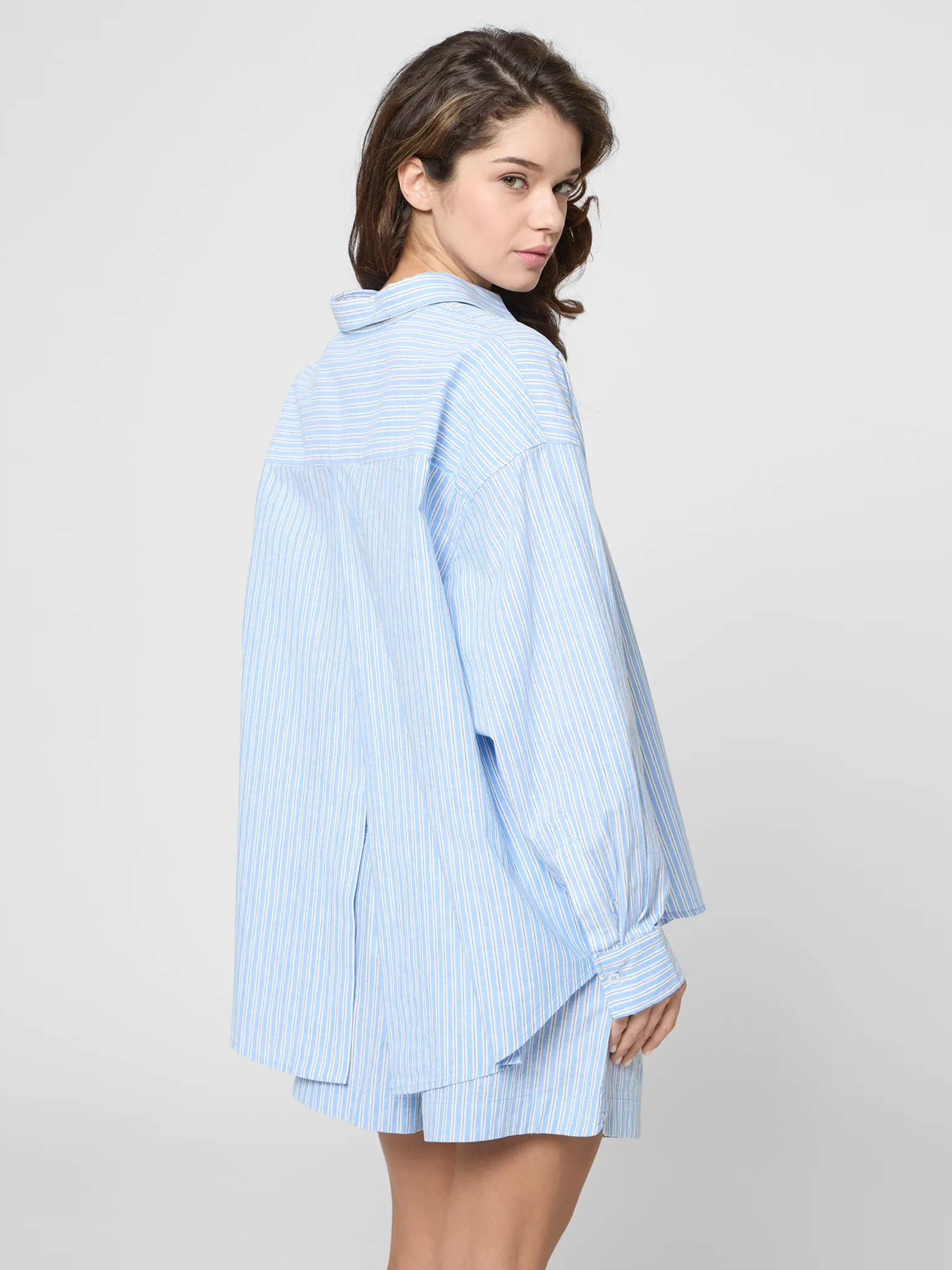 Рубашка модель PWCSTANN0034 Рубашка модель PWCSTANN0034 Фото