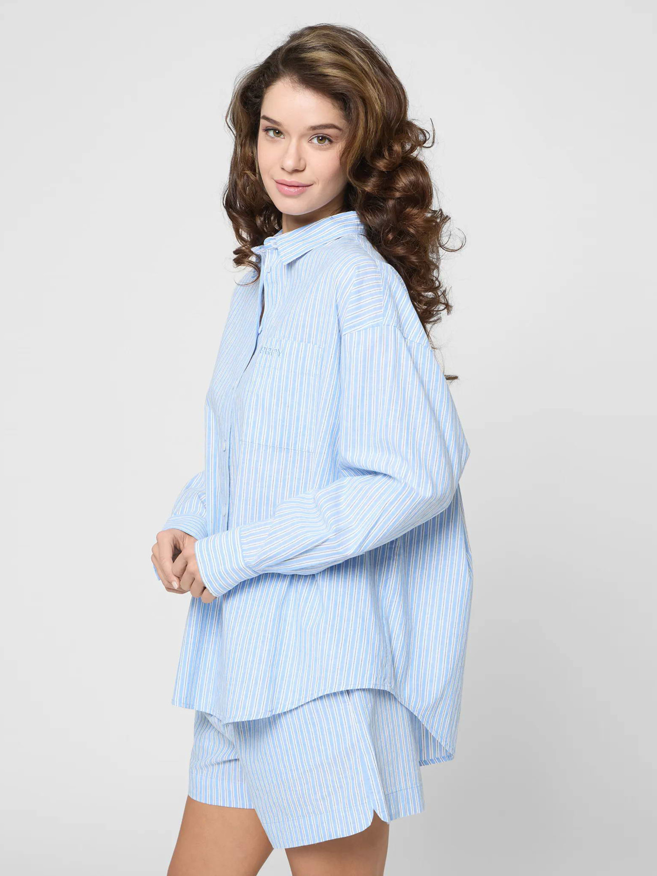 Рубашка модель PWCSTANN0034 Рубашка модель PWCSTANN0034 Фото