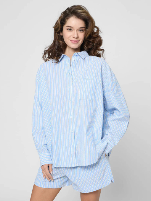 Рубашка модель PWCSTANN0034 Фото