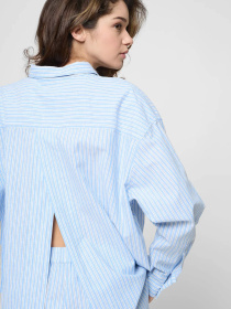 Рубашка модель PWCSTANN0034 Рубашка модель PWCSTANN0034 Фото