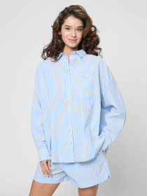 Рубашка модель PWCSTANN0034 Рубашка модель PWCSTANN0034 Фото