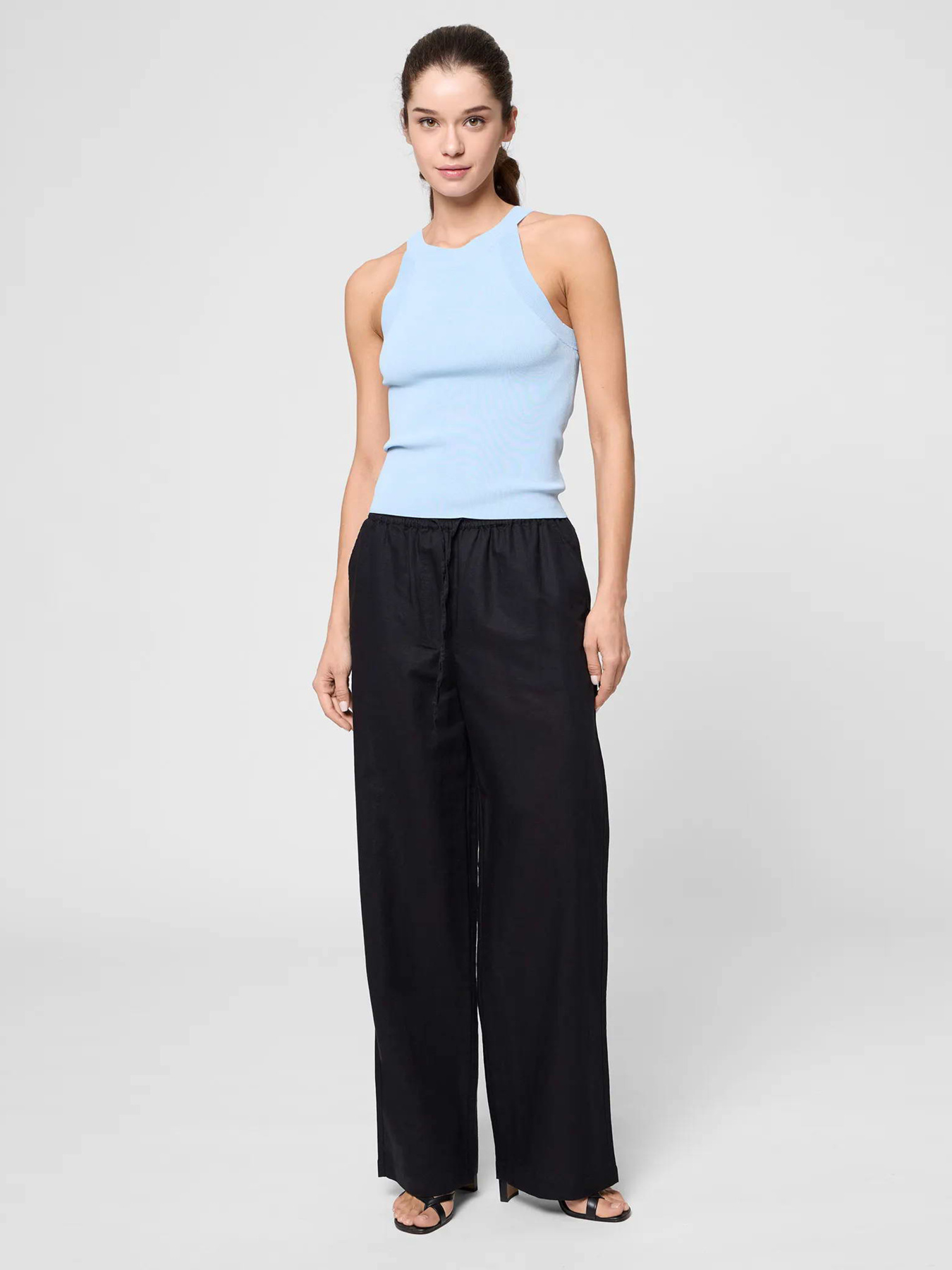 Штаны модель PWCPANN0063 Фото