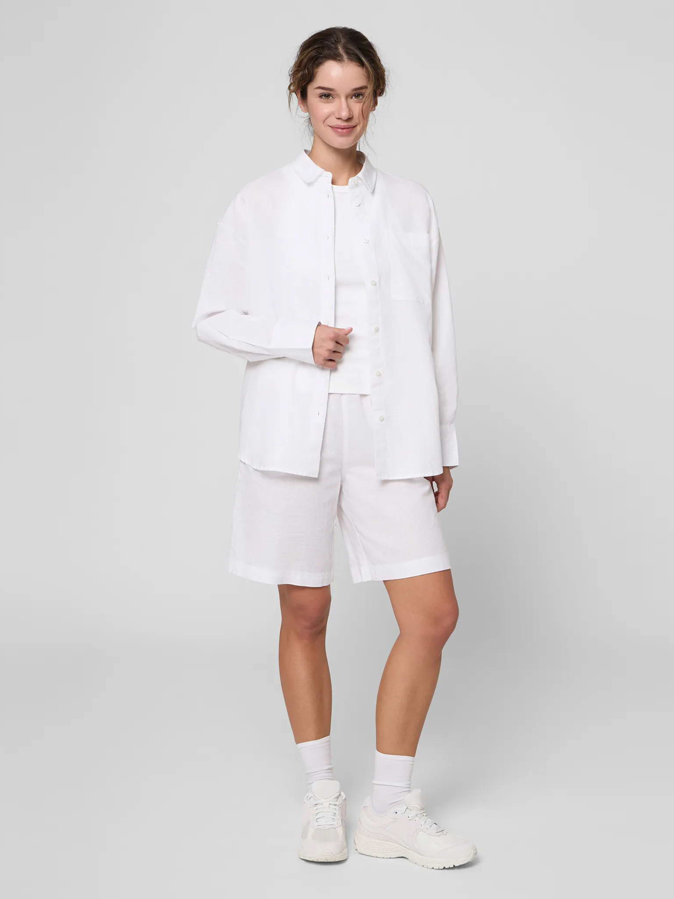 Шорты модель PWCSHANN0026 Фото