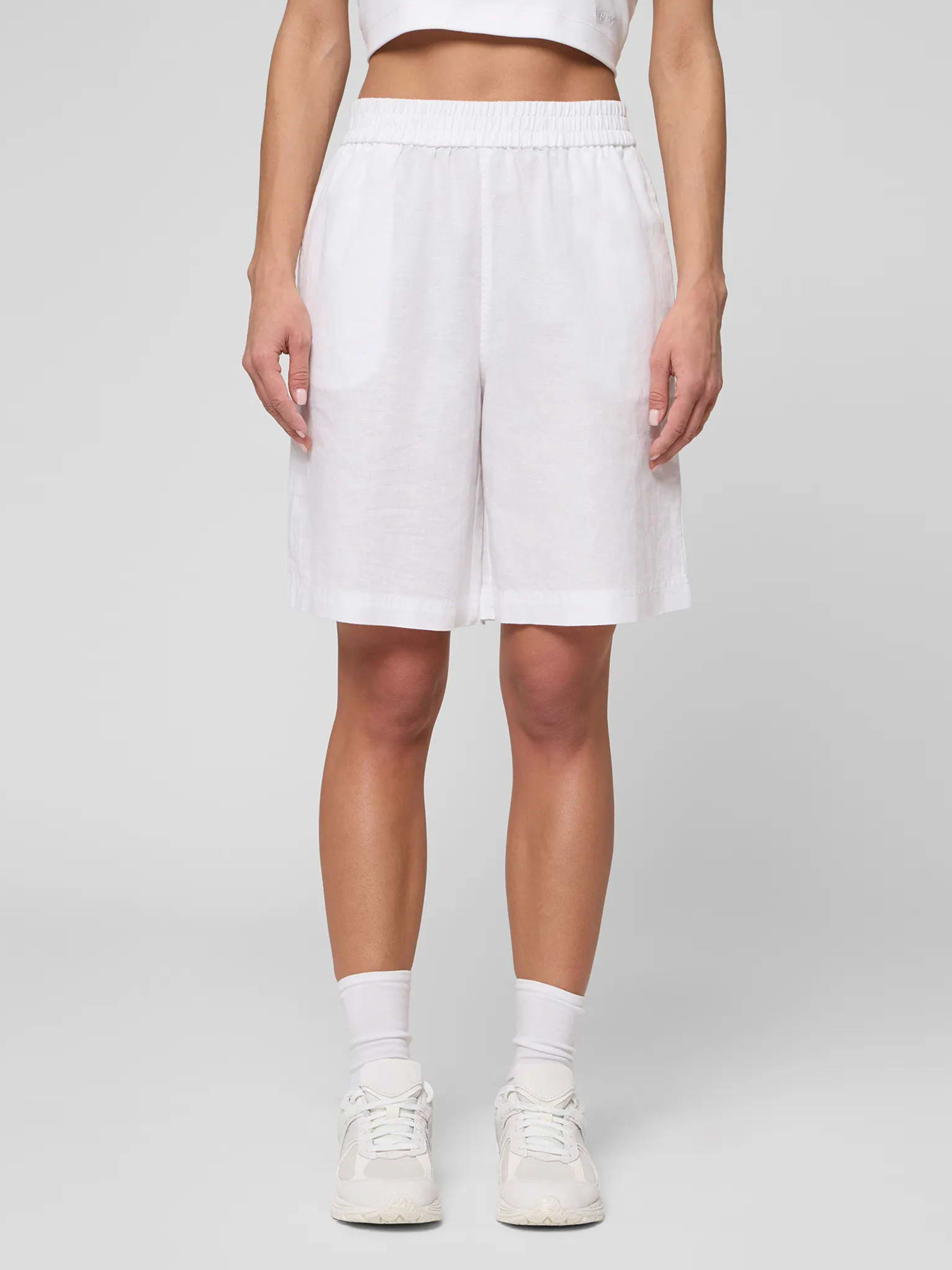 Шорты модель PWCSHANN0026 Фото