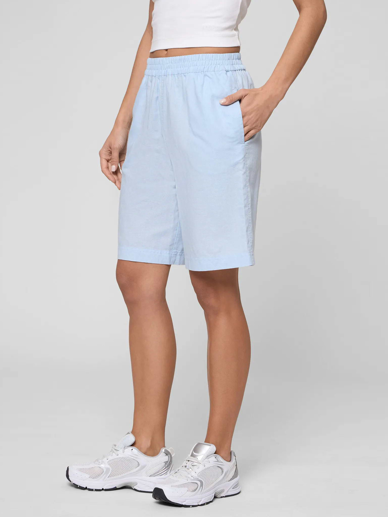 Шорты модель PWCSHANN0026 Фото