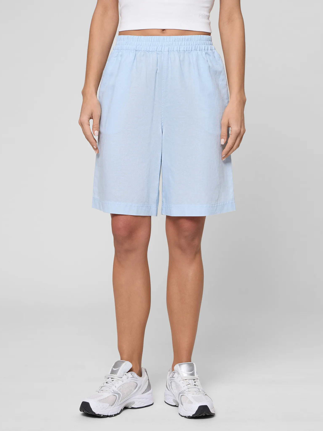 Шорты модель PWCSHANN0026 Фото