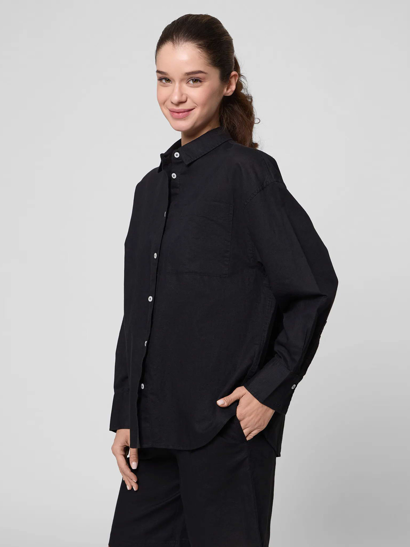 Рубашка модель PWCSTANN0036 Фото