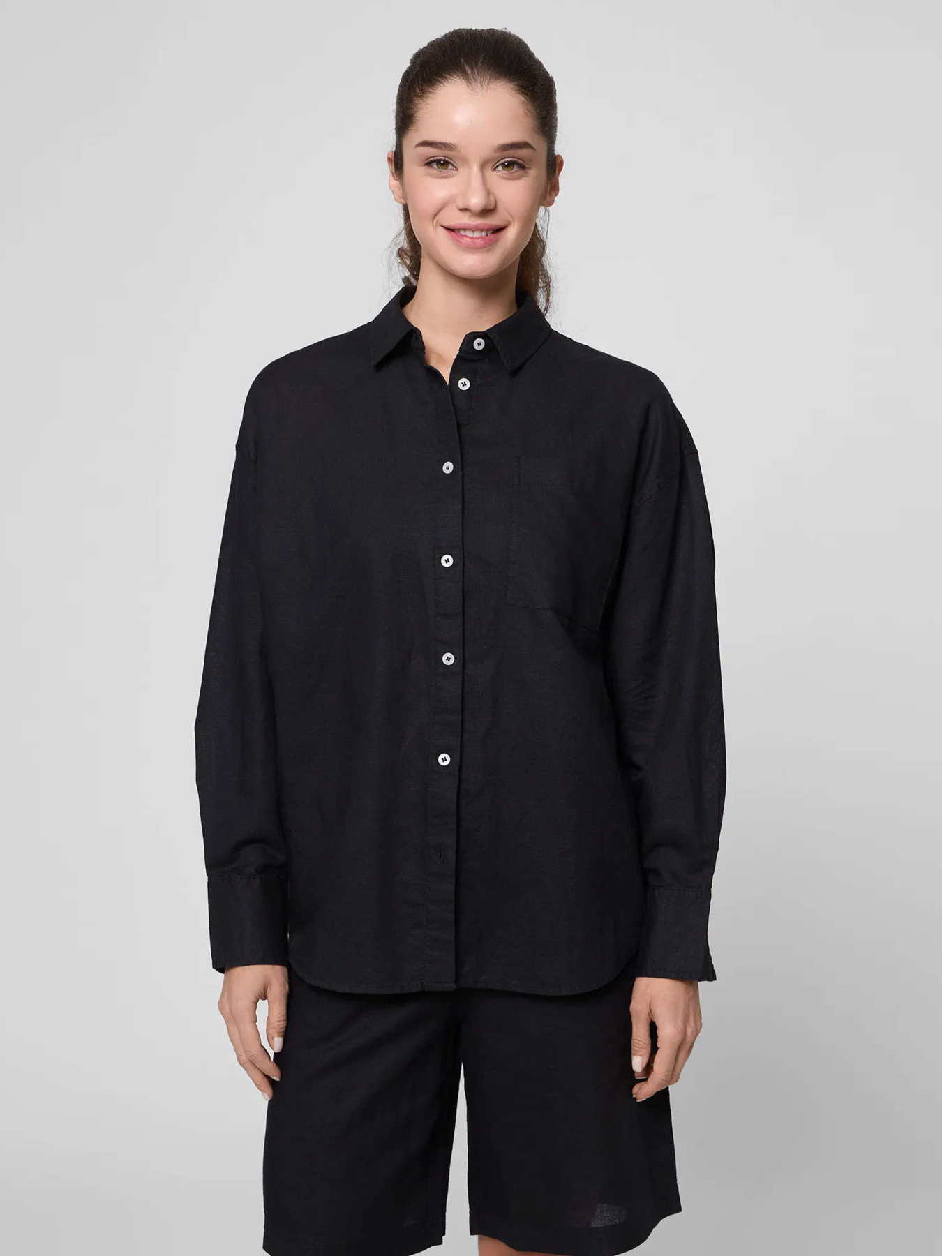 Рубашка модель PWCSTANN0036 Фото