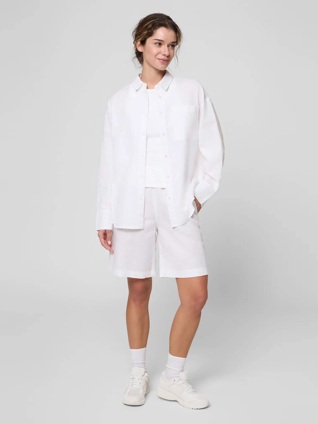 Рубашка модель PWCSTANN0036 Фото