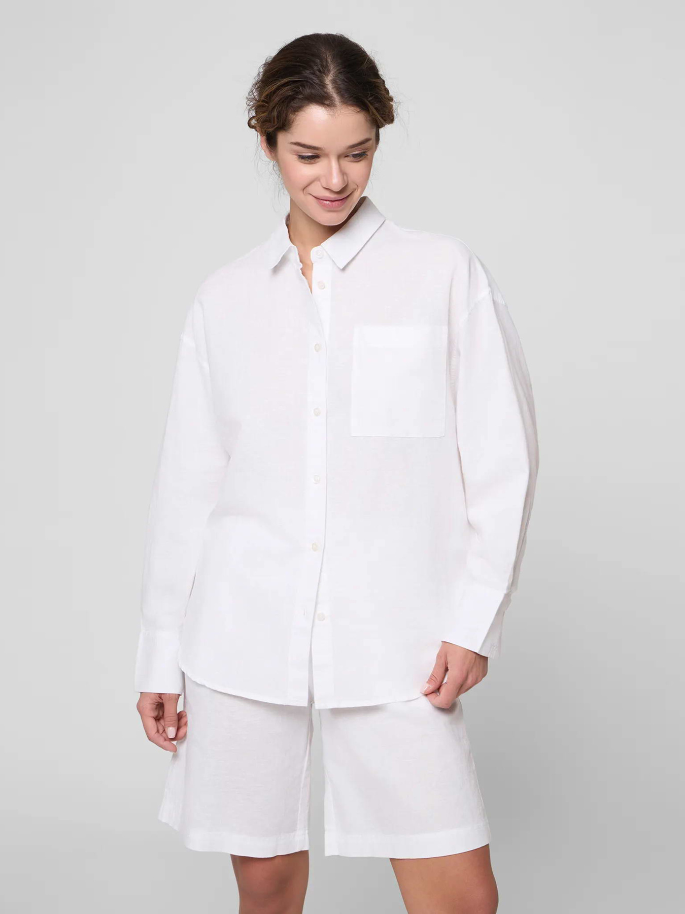 Рубашка модель PWCSTANN0036 Фото