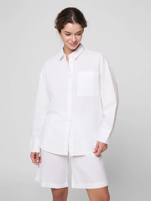 Рубашка модель PWCSTANN0036 Фото